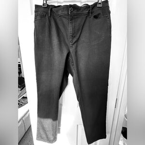 J JILL Women’s Black Jeans